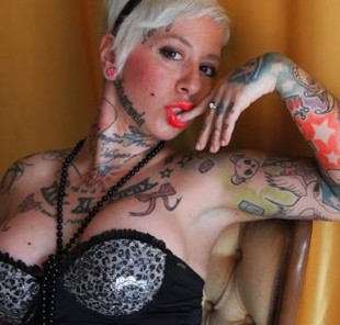 LIDYA ROUGE